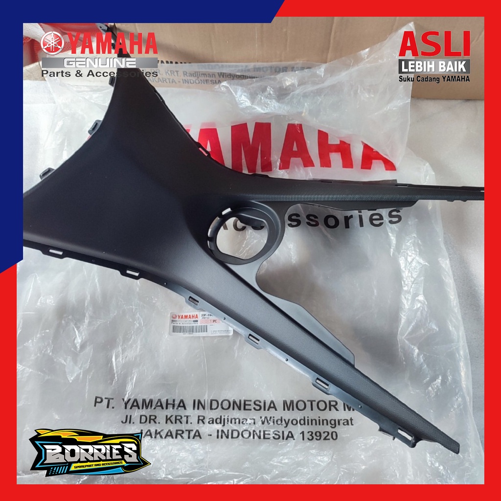 Jual Legshield Cover Tengah Dek Tangki Nmax N Max Dp F M Asli