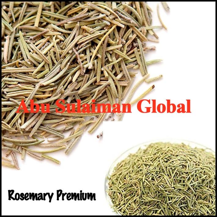 Jual Daun Rosemary Kering Premium Halal Dried Rosemary Leaves Premium