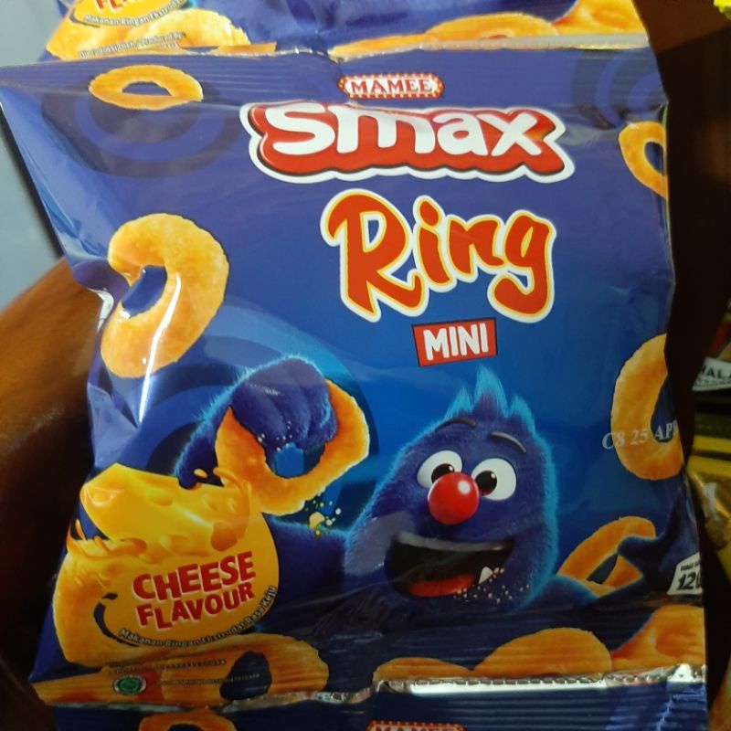 Jual Snack Chiki Balls Kris Bee French Fries Krunchy Smax