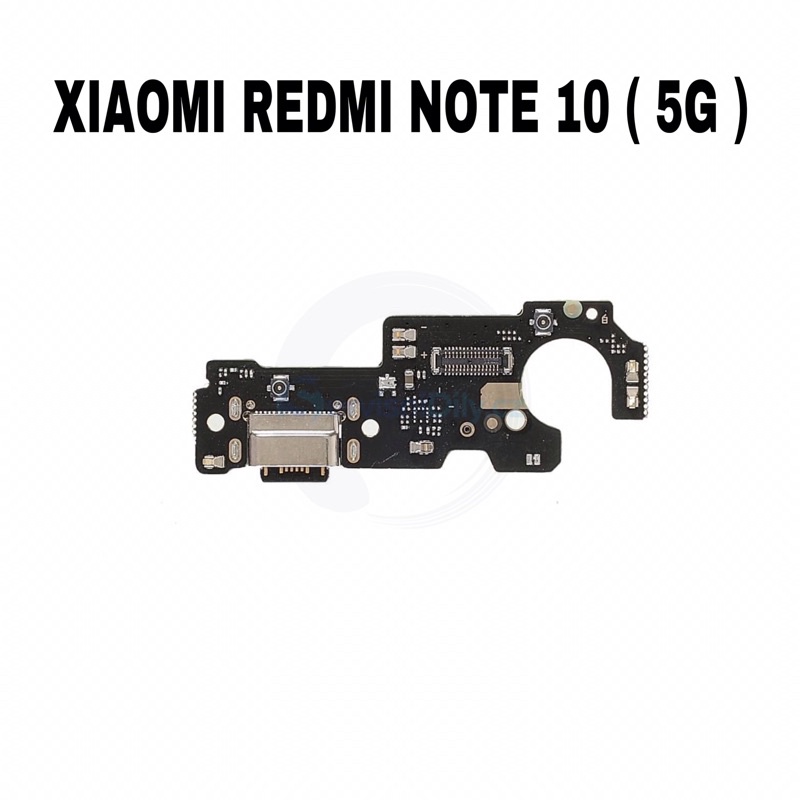 Jual FLEXIBLE KONEKTOR CAS XIAOMI REDMI NOTE 10 5G MIC FLEX