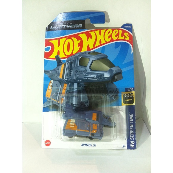 Jual Hot Wheels 2022 HW Screen Time Mini Collection Lightyear 9