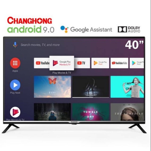 Jual LED ANDROID CHANGHONG 40 INCH L40H7 Shopee Indonesia