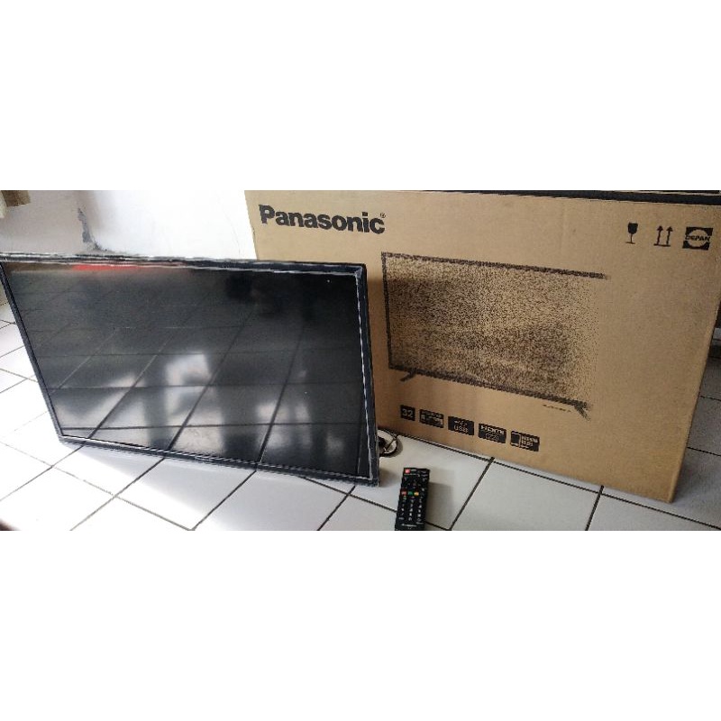 Jual Panasonic Th E G Rusak Lcd Baca Deskripsi Shopee Indonesia