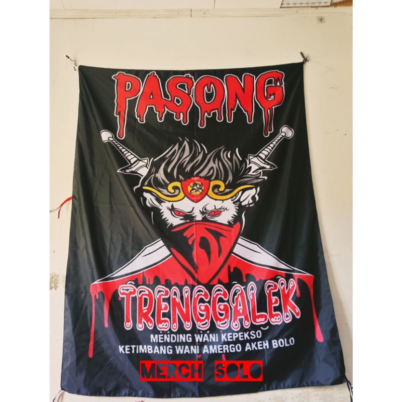 Jual Bendera Kera Sakti Umbul Umbul Giantflag Full Printing Iks