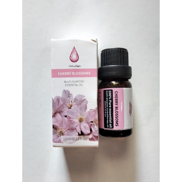 Jual Essential Oil Aromatherapy Diffuser Pengharum Ruangan Fragrance