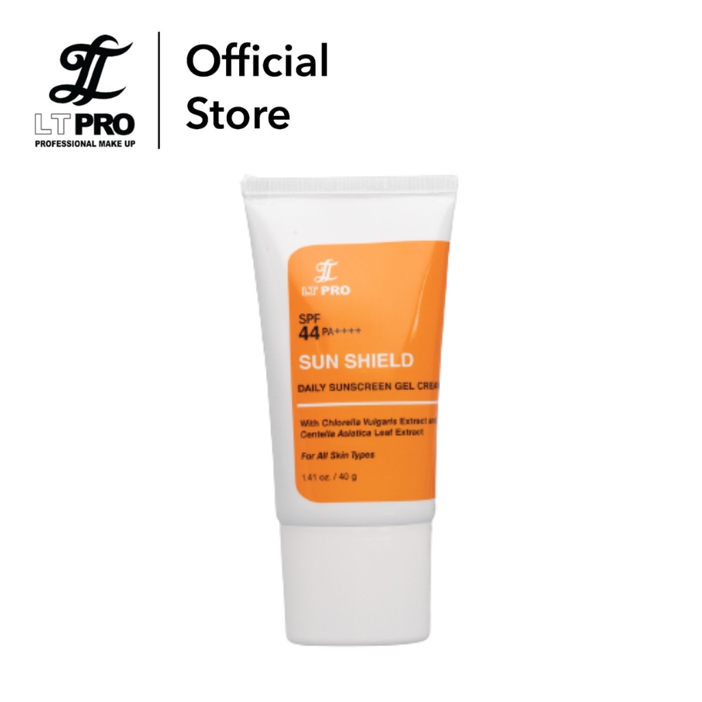 Jual Lt Pro Sun Shield Daily Sunscreen Gel Cream Spf Pa Shopee