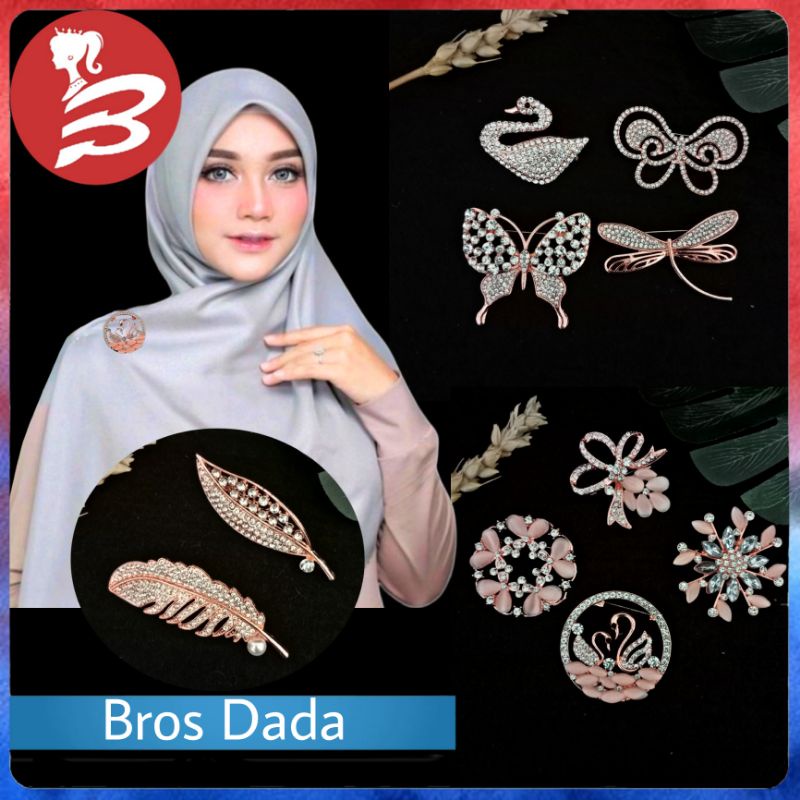 Jual Bros Dada Motif Bros Dada Besar Bros Kebaya Shopee Indonesia