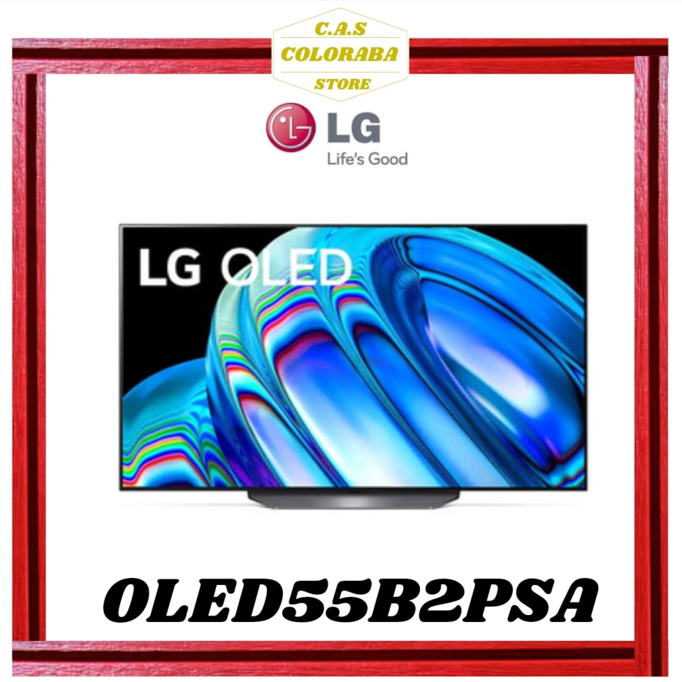 Jual TV LG OLED55B2PSA SMART TV 55 INCH OLED UHD HDR 4K OLED55B2 OLED55