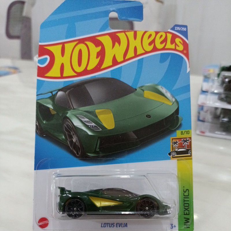 Jual LOTUS EVIJA HOT WHEELS ORIGINAL HOTWHEELS TERBARU HOTWHEELS