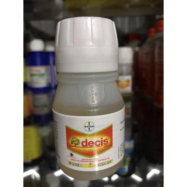 Jual Decis Insektisida Ml Shopee Indonesia