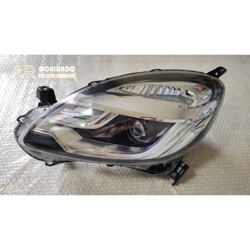 Jual Headlamp Headlight Lampu Depan Honda Brio Mobilio Rs