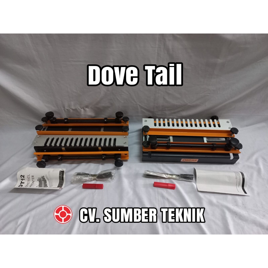 Jual DOVETAIL DOVE TAIL JOINTER OSCAR Shopee Indonesia