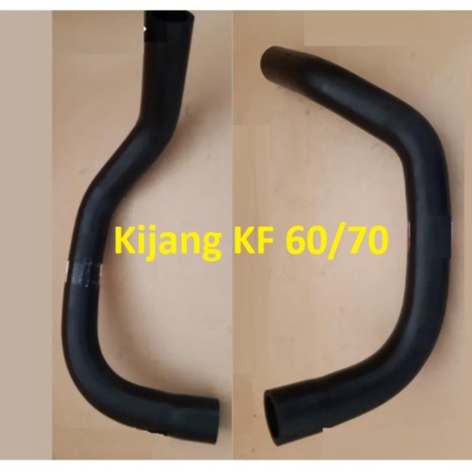 Jual SELANG RADIATOR BAWAH KIJANG KAPSUL KF 60 70 7K BENSIN 97 ON