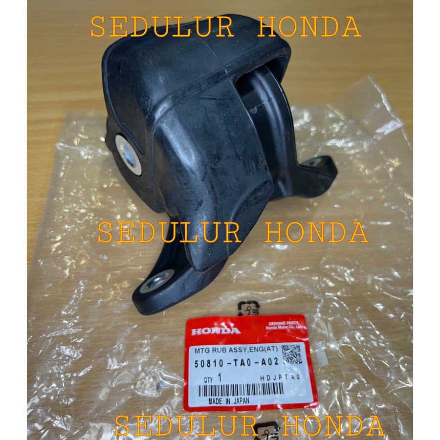 Jual ENGINE MOUNTING BELAKANG GANTUNGAN MESIN ACCORD CP2 2400 2 4 CC