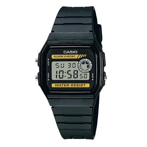 Jual Casio F Wa Vintage Garansi Resmi Pt Gap Tahun Shopee