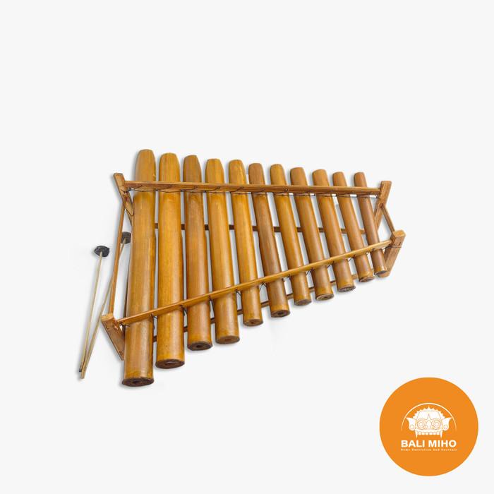 Jual Rindik Bambu Bali Rindik Kayu Alat Musik Tradisional Bali Rindik