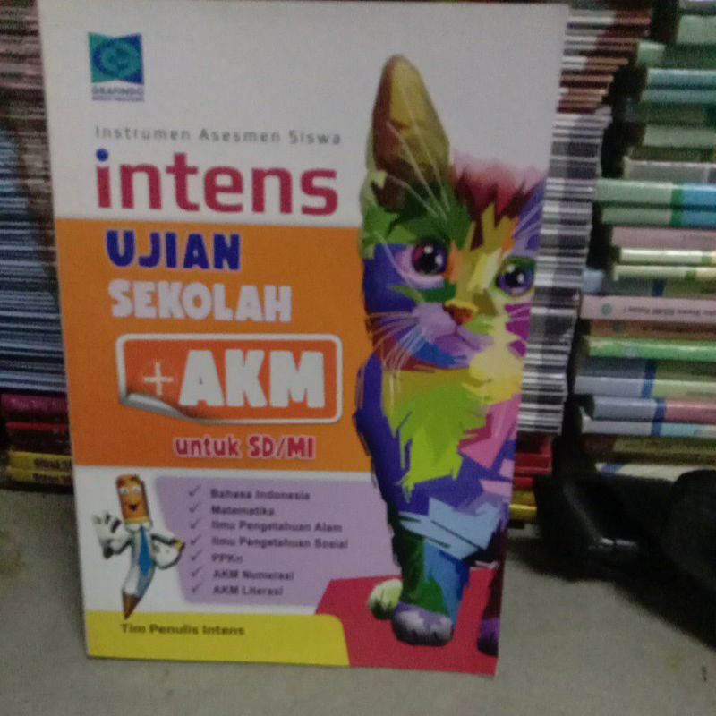 Jual Intens Ujian Sekolah Akm Untuk SD Shopee Indonesia