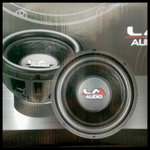 Jual Subwoofer Inch Lm Dd Mkii Double Coil Shopee Indonesia