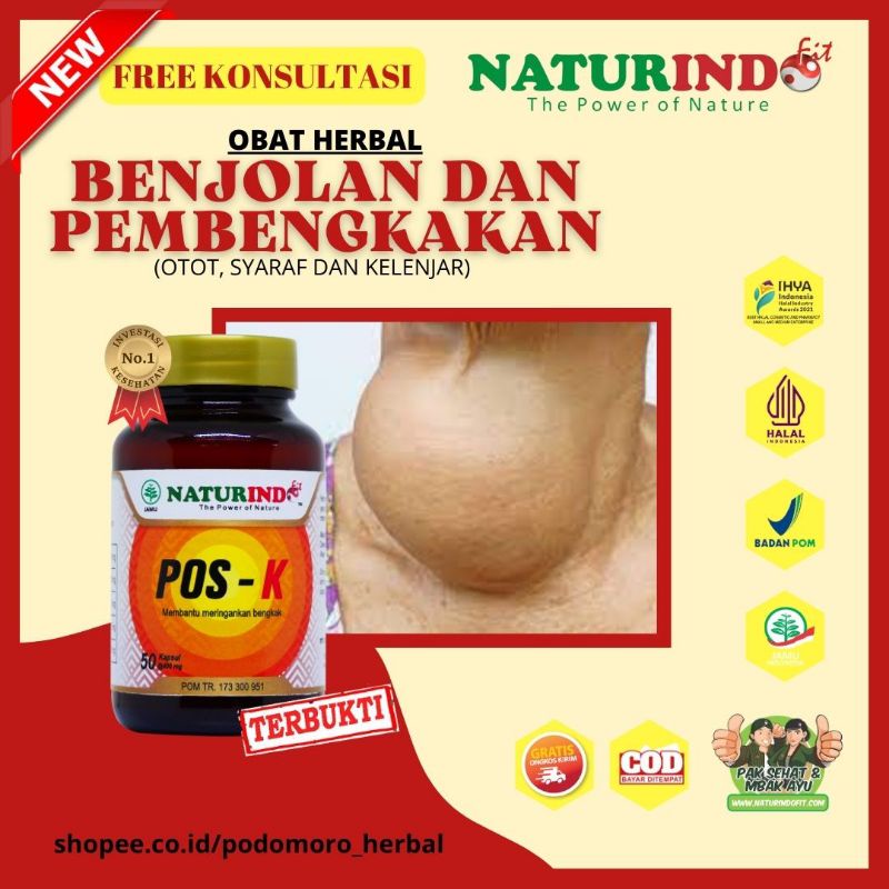 Jual Obat Amandel Paling Ampuh Benjolan Di Leher Kelenjar Getah Bening