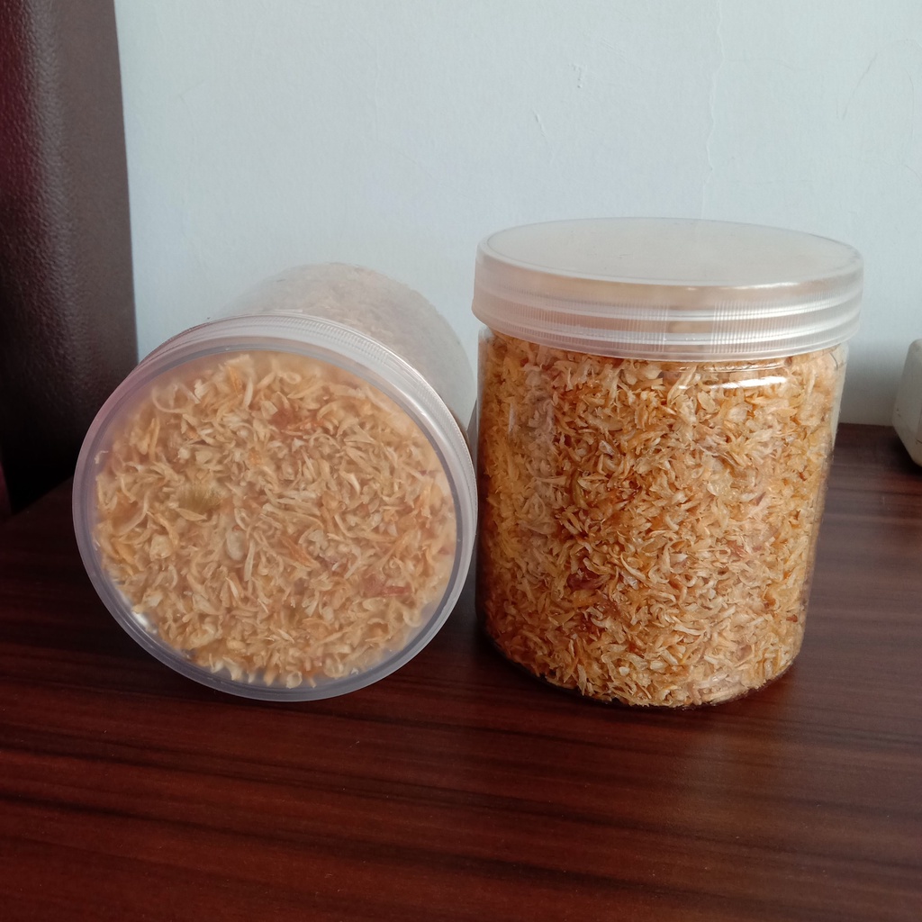 Jual Bawang Goreng Bubuk Toples Gr Shopee Indonesia