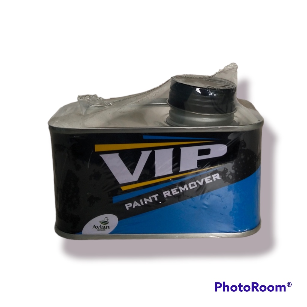 Jual VIP Paint Remover 250cc PENGELUPAS CAT Shopee Indonesia