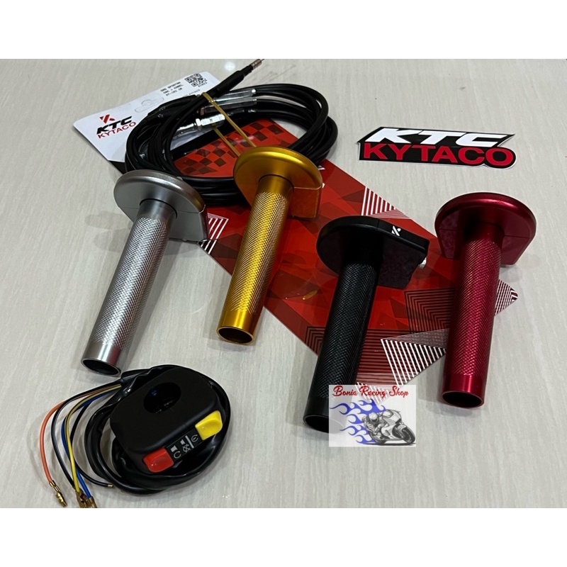 Jual Gas Spontan KTC CNC 2 Kabel UNIVERSAL Shopee Indonesia