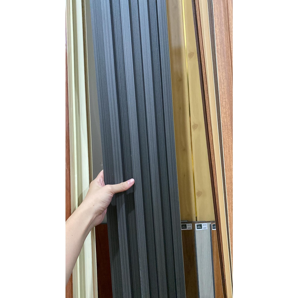 Jual Wpc Panel Dinding Wpc Wallpanel Kisi Uk M X Cm X Cm