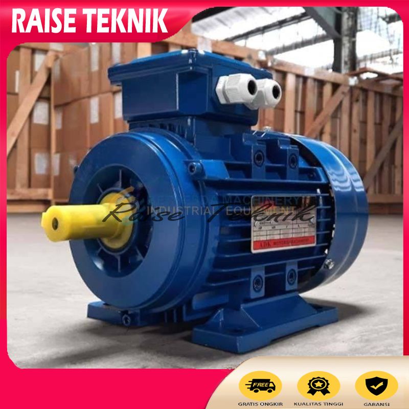 Jual DINAMO ELEKTRO MOTOR 15HP 3PHASE RPM 3000 RPM ADK Shopee Indonesia