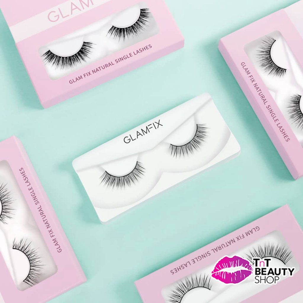 Jual Glamfix Perfect Blink Lashes Natural Single Lashes Bulu Mata