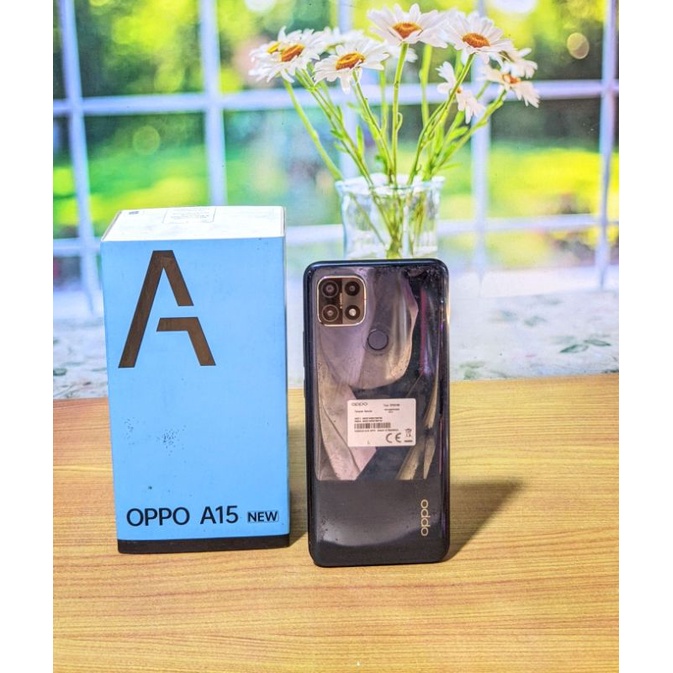 Jual Oppo A Ram Gb Ex Resmi Indonesia Shopee Indonesia