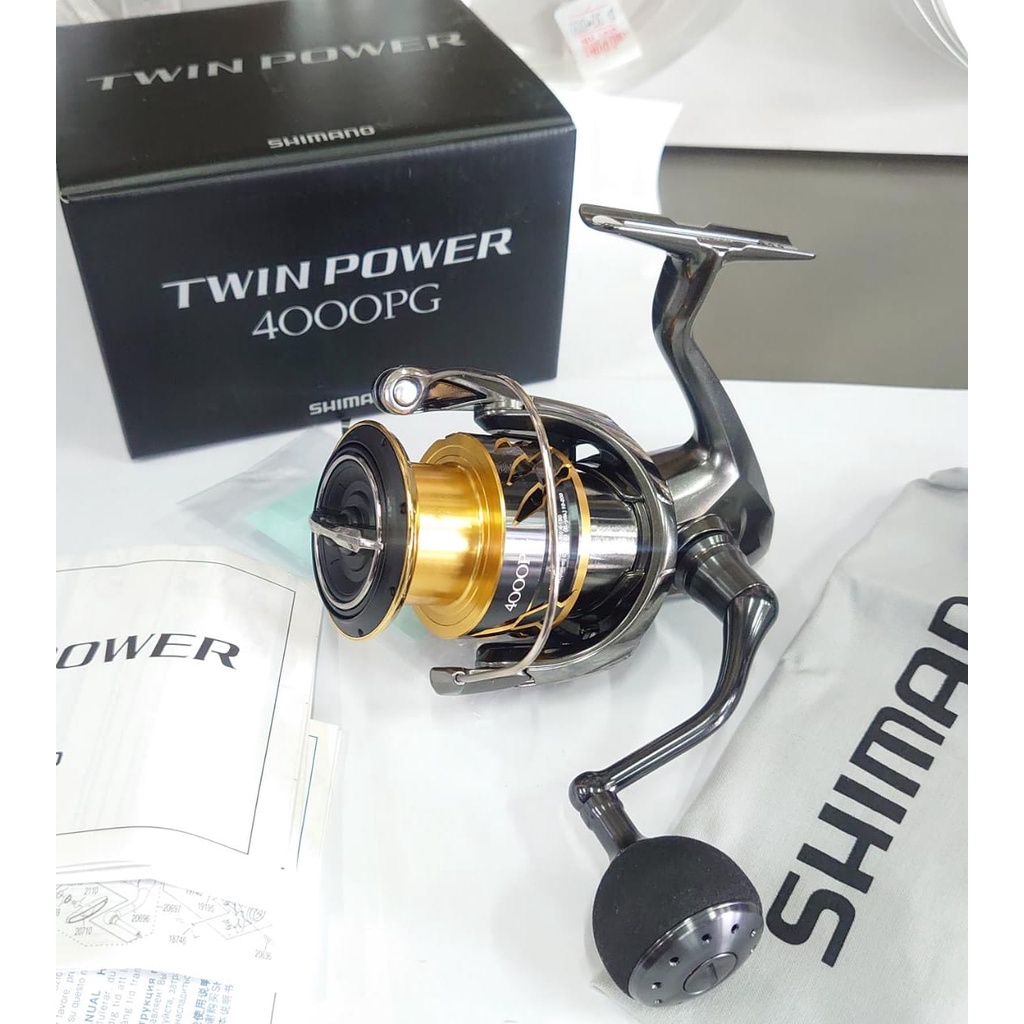 Jual Shimano Twinpower Fd Pg Xg C Xg Twin Power Japan