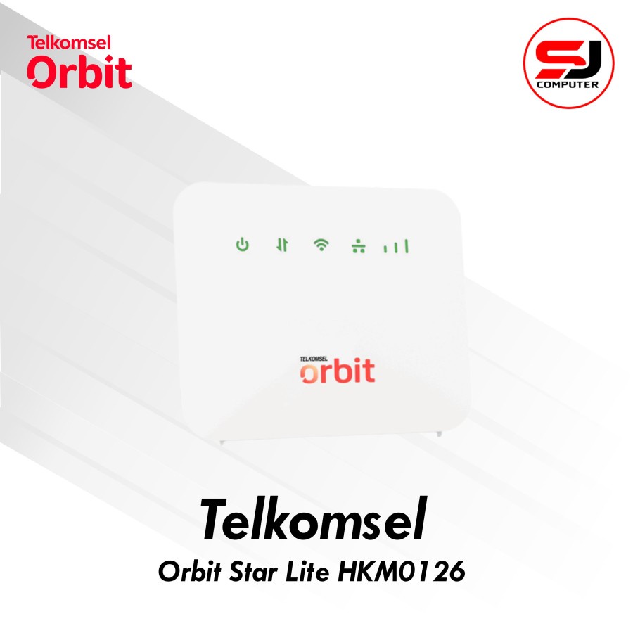 Jual Modem Router Hkm Orbit Star Lite Hkm Unlock Shopee Indonesia