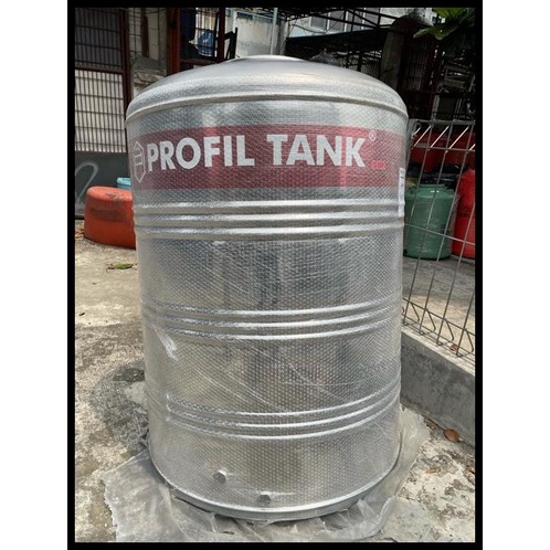 Jual Toren Tangki Air Stainless Steel Profil Tank Ps Ps