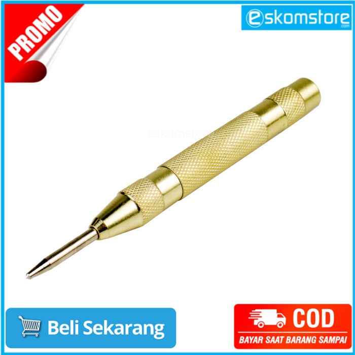 Jual Automatic Center Punch Penanda Titik Bor Shopee Indonesia