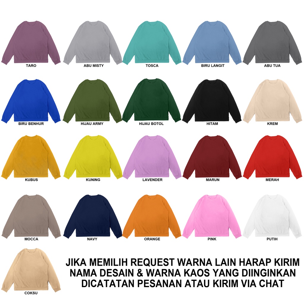 Jual Sweater Crewneck Anime Manga Akagami Shanks One Piece Sweater