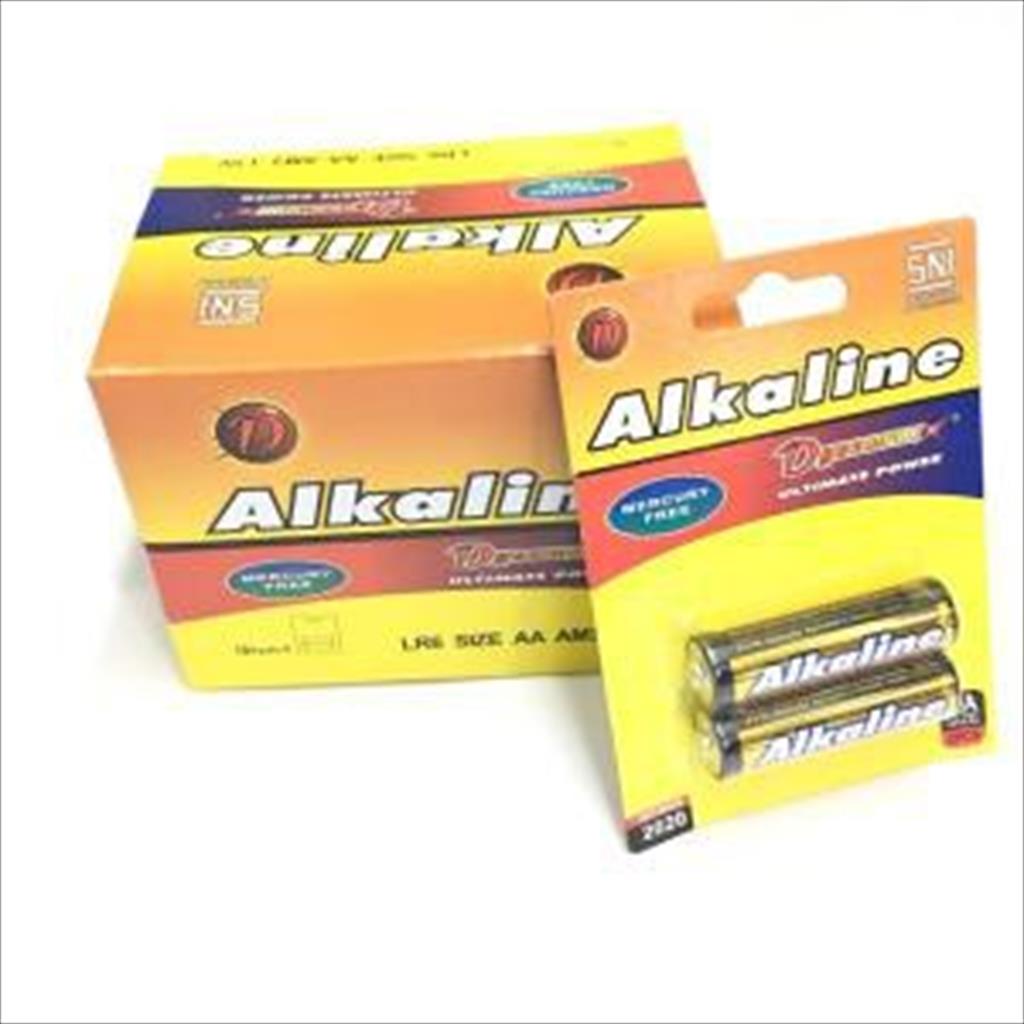 Jual Ls Baterai Alkaline Dynamax Aa Isi Pc V Battery