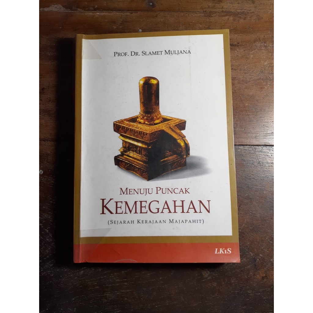 Jual Buku Menuju Puncak Kemegahan Sejarah Kerajaan Majapahit Shopee