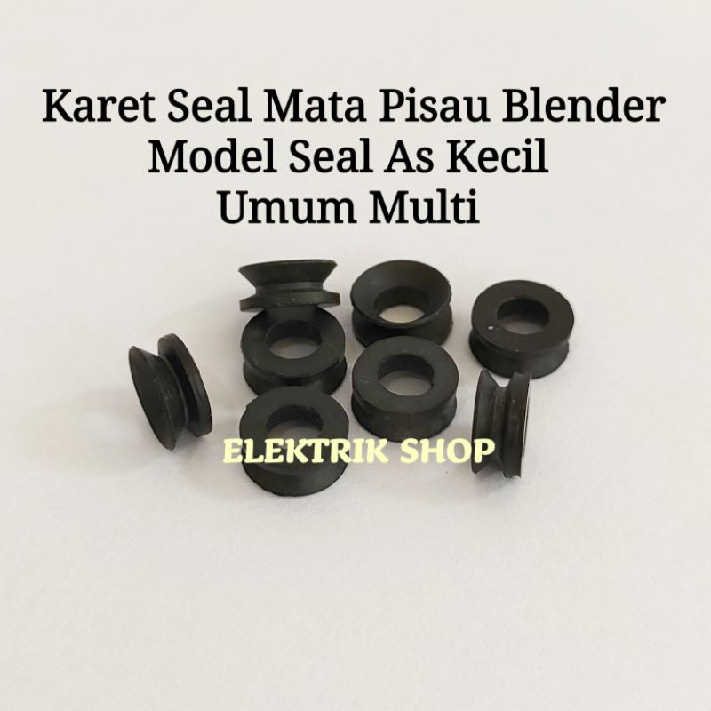 Jual Karet Seal Kecil Untuk Mata Pisau Blender Umum Multi Miyako