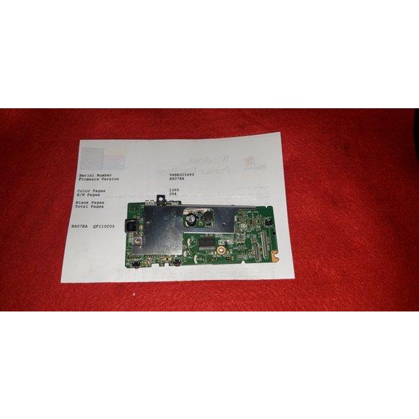 Jual Mainboard Printer Epson L 310 Motherboard Epson L310 Shopee