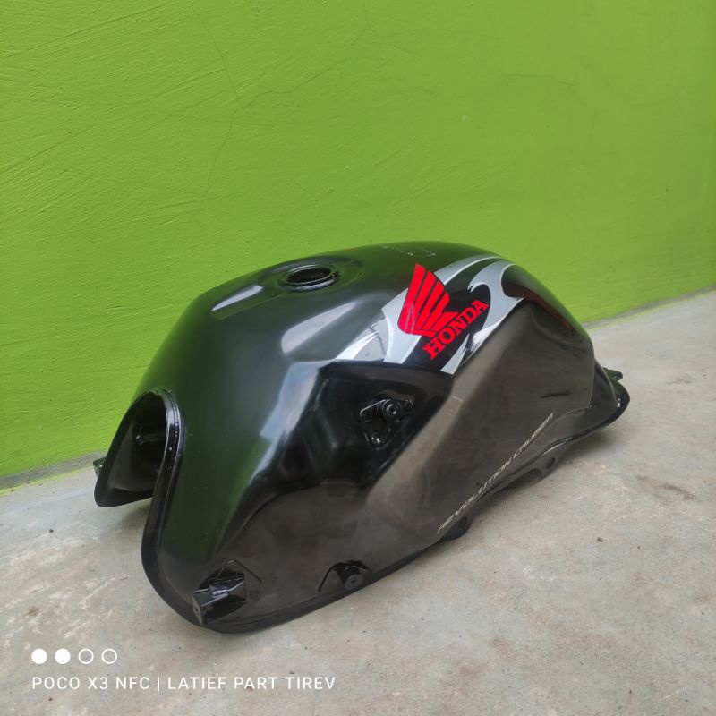 Jual Tangki Tiger Revo Original Copotan Motor Shopee Indonesia