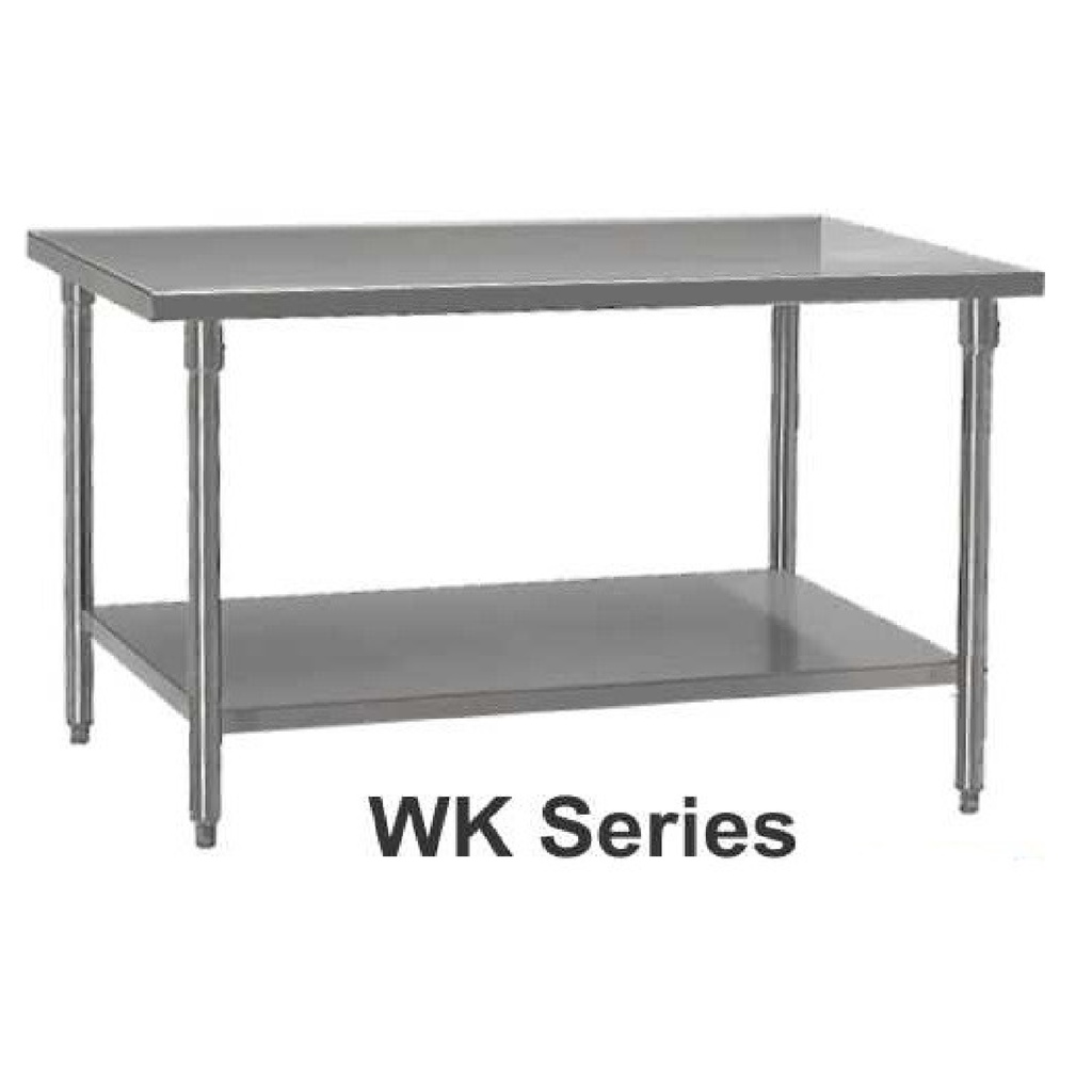 Jual S S Working Table Wk Getra Meja Kerja Meja Makan Getra