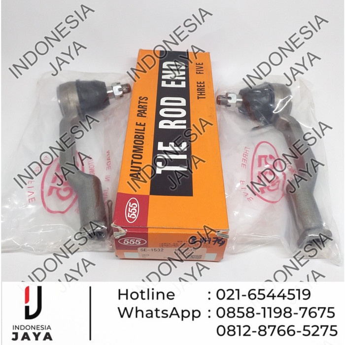 Jual Tie Rod Panjang Ford Ranger Everest Japan