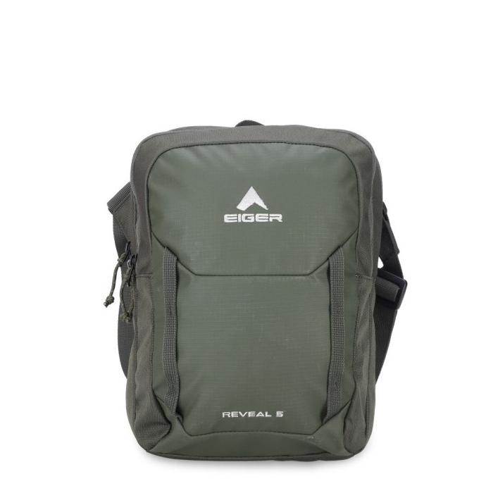 Jual Eiger Reveal Shoulder Bag Shopee Indonesia