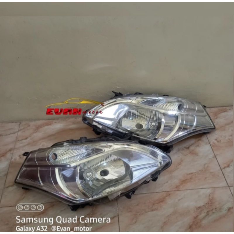 Jual Headlamp Lampu Depan Suzuki Ertiga Shopee Indonesia