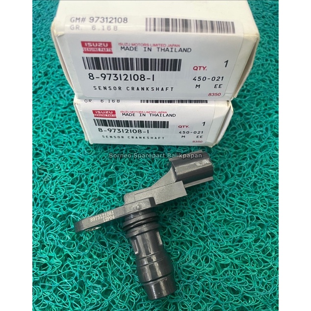 Jual Sensor Ckp Cmp Crankshaft Noken As Isuzu D Max Dmax Cc