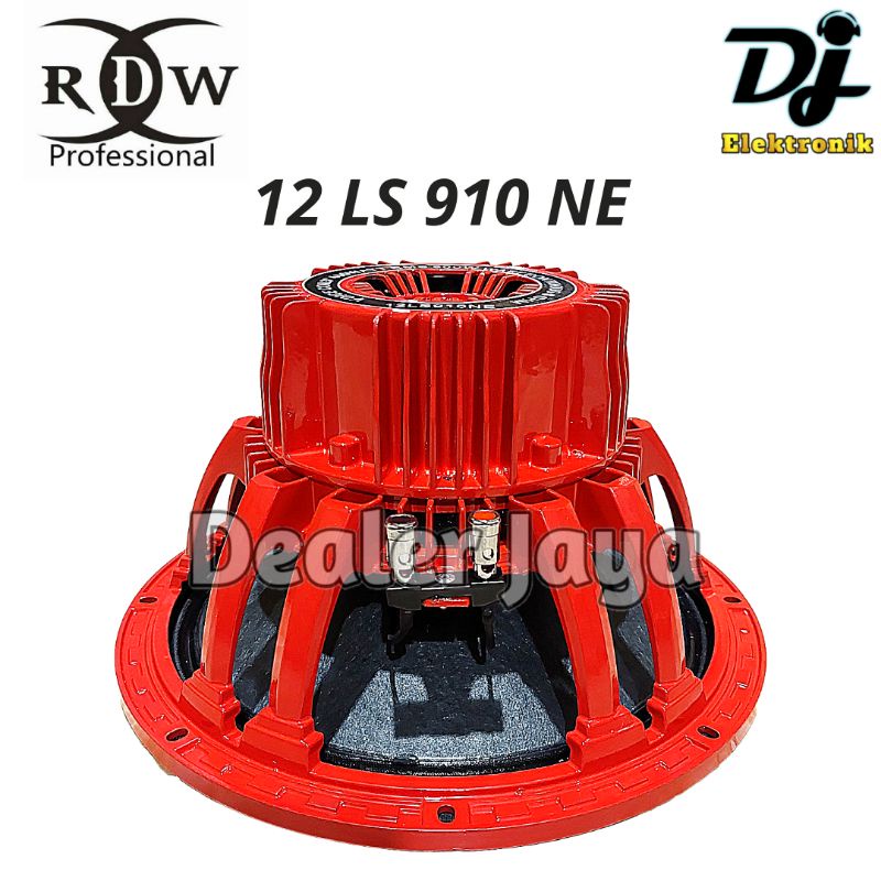 Jual Speaker Komponen RDW 12 LS 910 NE 12 LS 90NE 12LS90NE 12