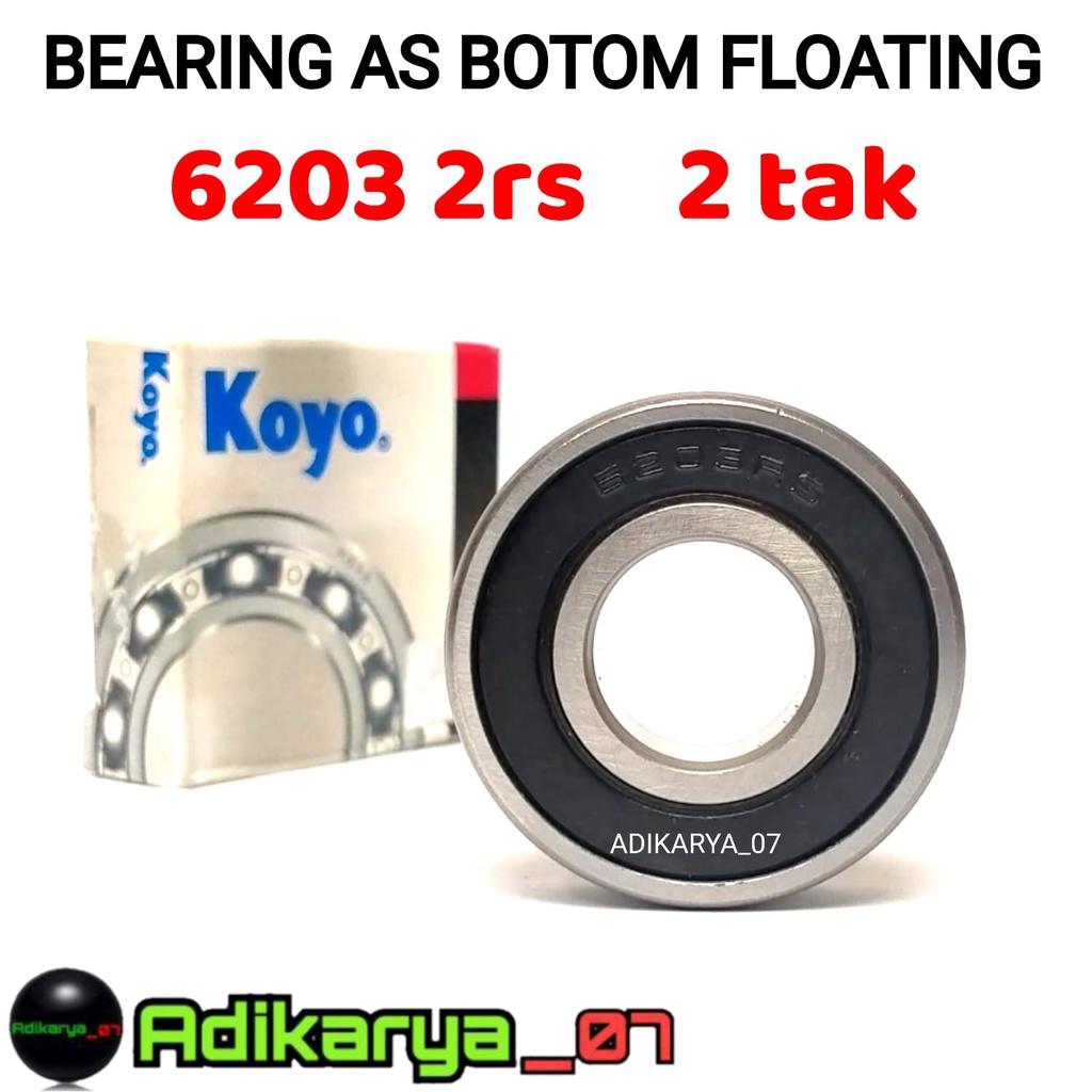 Jual Bearing As Bottom Mesin Floating Pump Tak Bearing Rs Laher