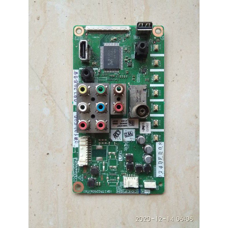 Jual Mb Tv Sharp Lc Le I Mainboard Tv Led Sharp Lc Le