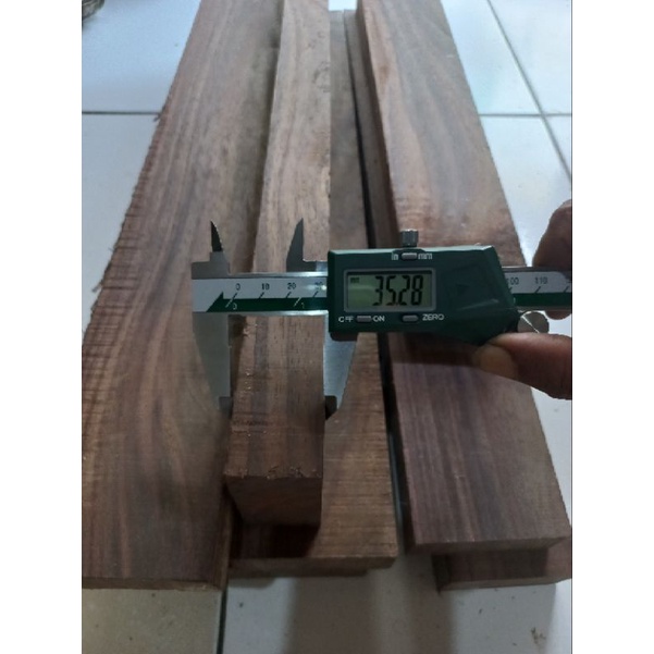 Jual Usuk Balok Kayu Sonokeling Tebal 3 Cm Lebar 7 8 Cm Shopee