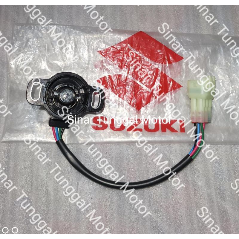 Jual Sensor Tps Trottle Body Karburator Suzuki Jimny Carabian